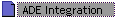 ADE Integration