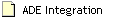 ADE Integration